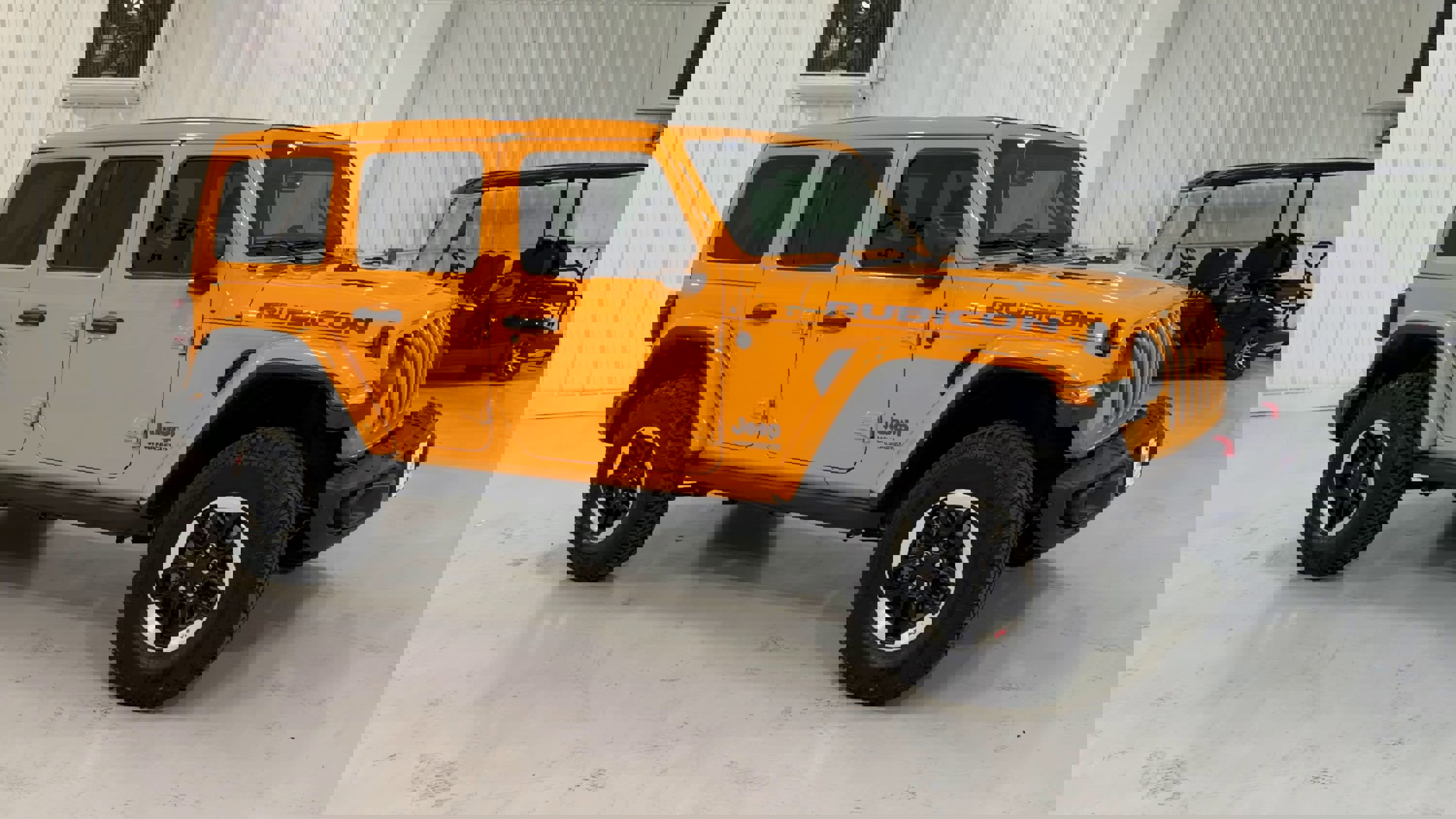 Used 2021 Jeep Wrangler Unlimited Rubicon image 3