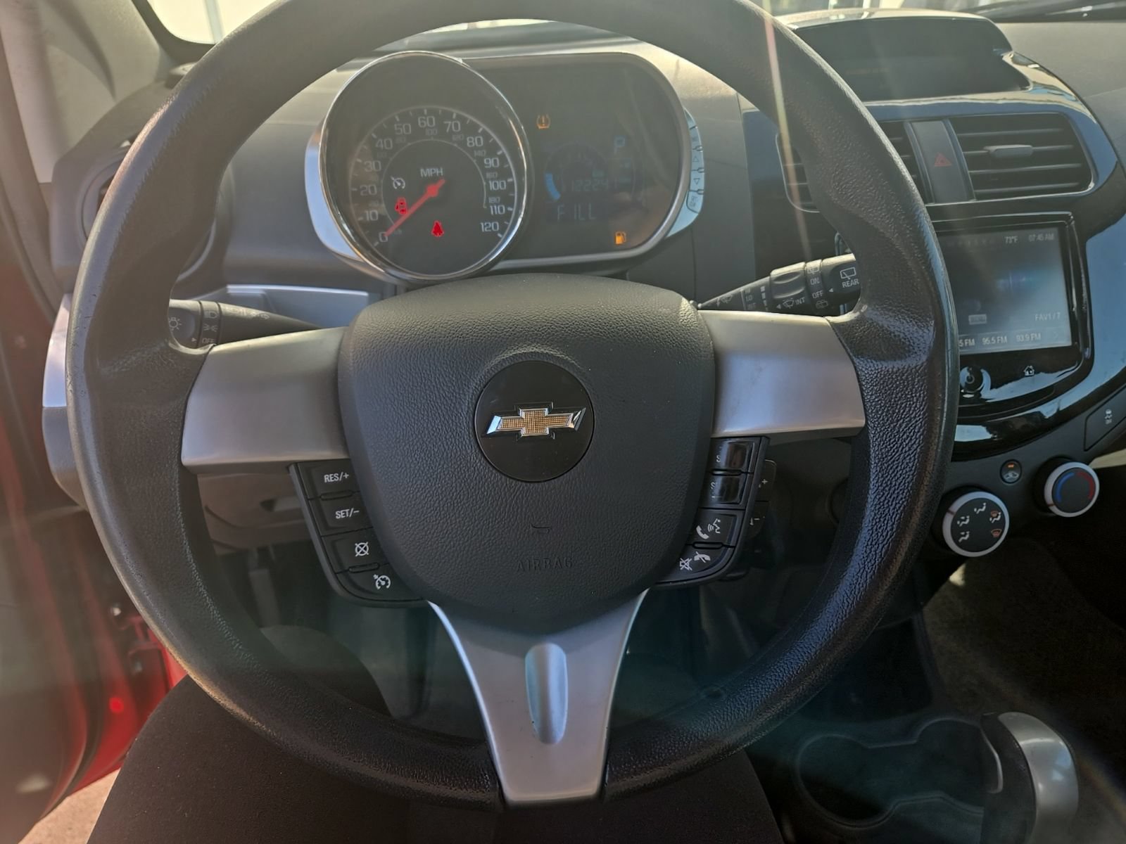 Used 2013 Chevrolet Spark LT FWD image 9