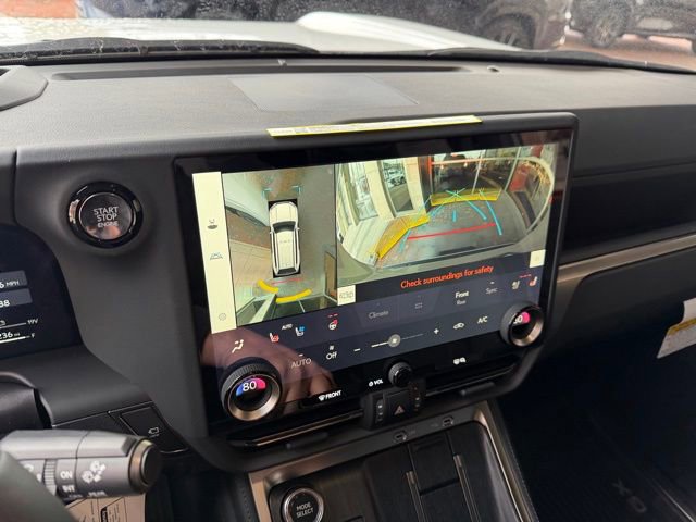 New 2025 Lexus GX 550 image 26