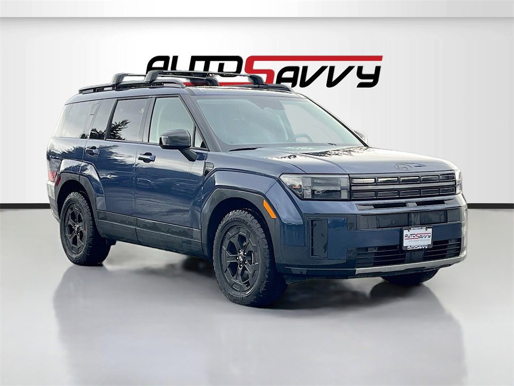 Used 2025 Hyundai Santa Fe XRT image 1