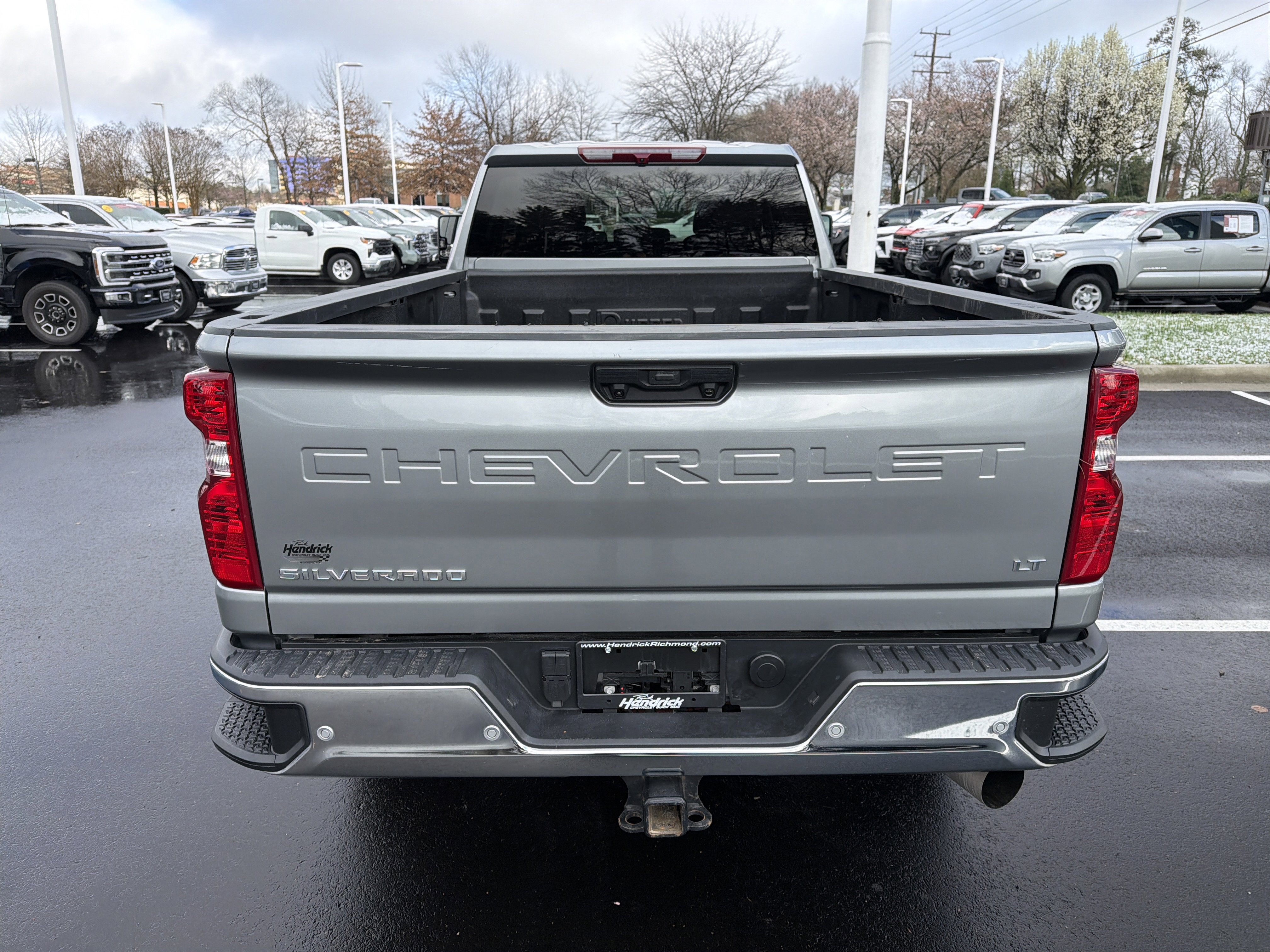 Used 2025 Chevrolet Silverado 2500 LT w/ Safety Package image 9