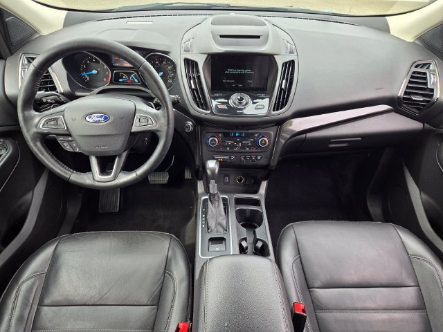 Certified 2018 Ford Escape Titanium AWD/4WD image 17