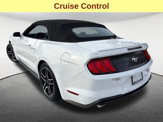 Used 2021 Ford Mustang Premium image 10