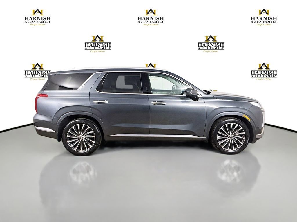 Used 2023 Hyundai Palisade Calligraphy AWD/4WD image 8