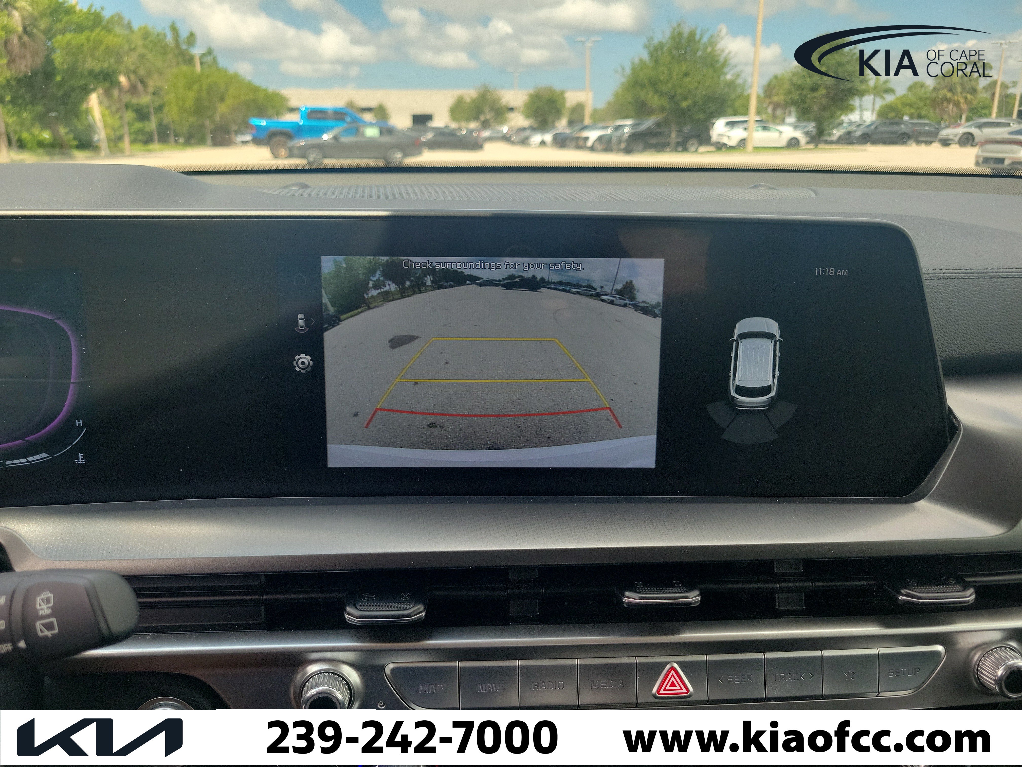 Certified 2025 Kia Telluride S AWD/4WD image 30