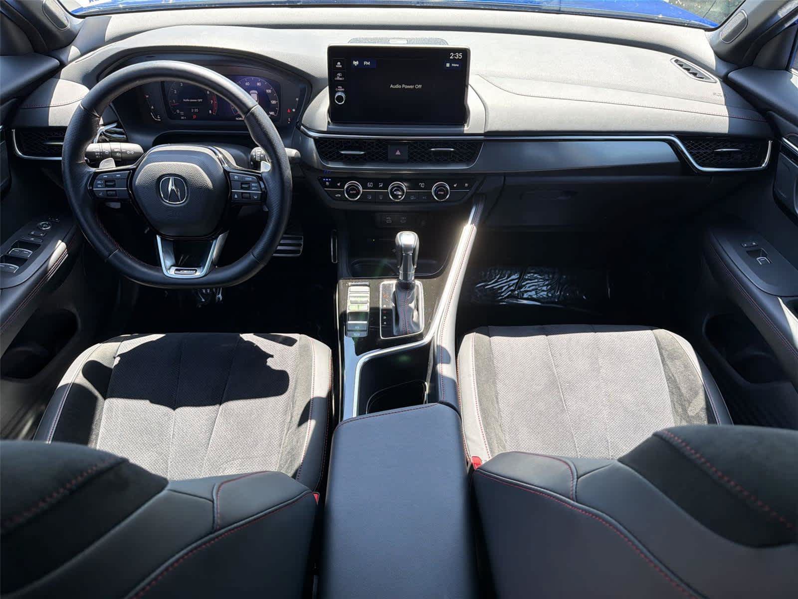 Used 2025 Acura ADX A-Spec FWD image 11