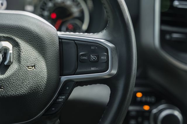 Used 2024 RAM 1500 Big Horn image 38