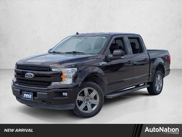 Used 2018 Ford F150 Lariat image 1