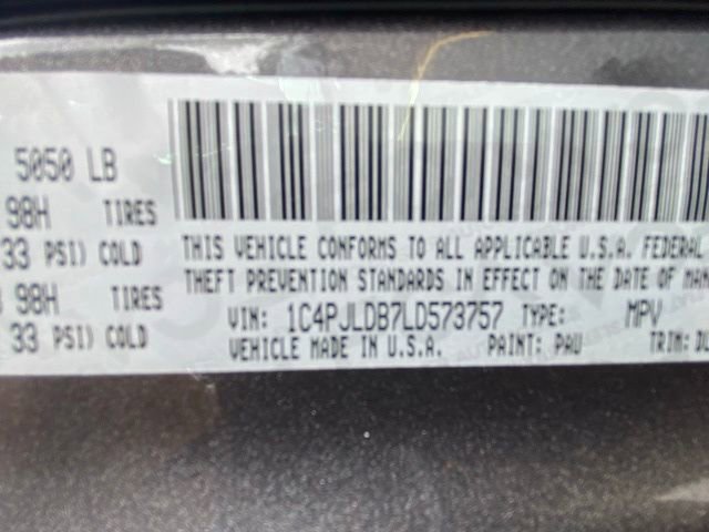 Used 2020 Jeep Cherokee Limited image 25