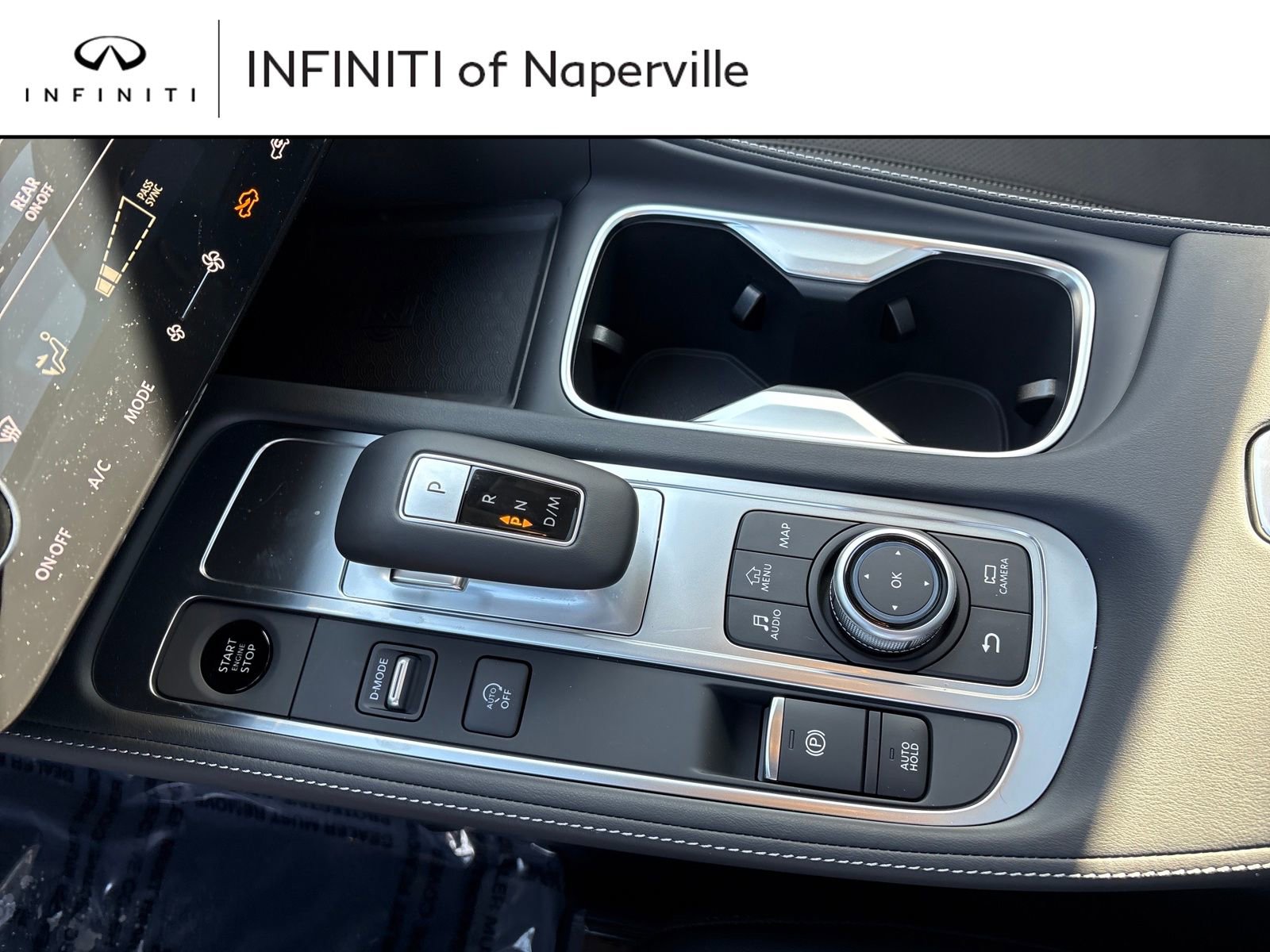 New 2026 INFINITI QX60 Luxe w/ Cargo Package image 24