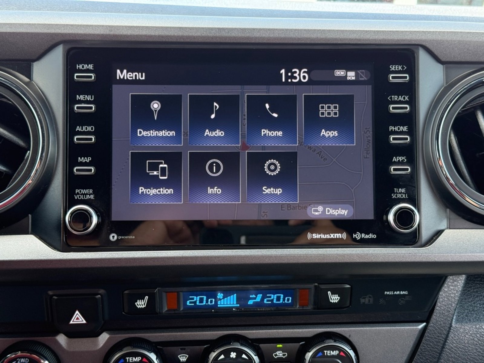 Used 2020 Toyota Tacoma 4x4 Double Cab image 26