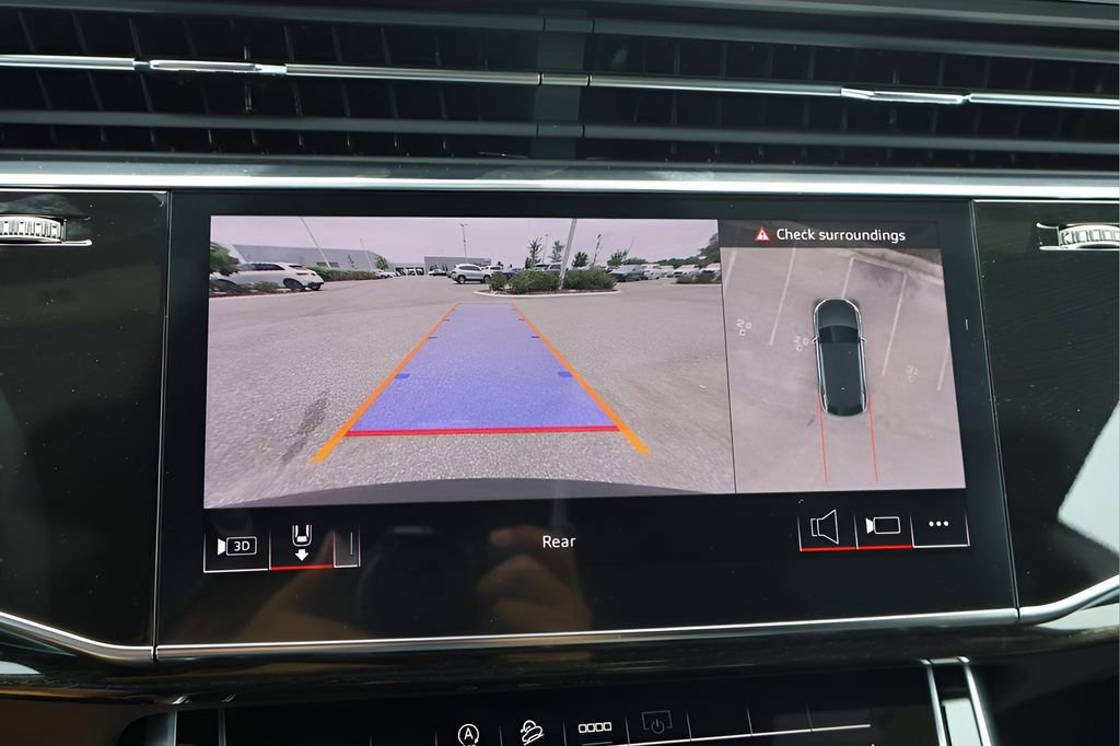 New 2025 Audi Q8 Premium Plus image 25
