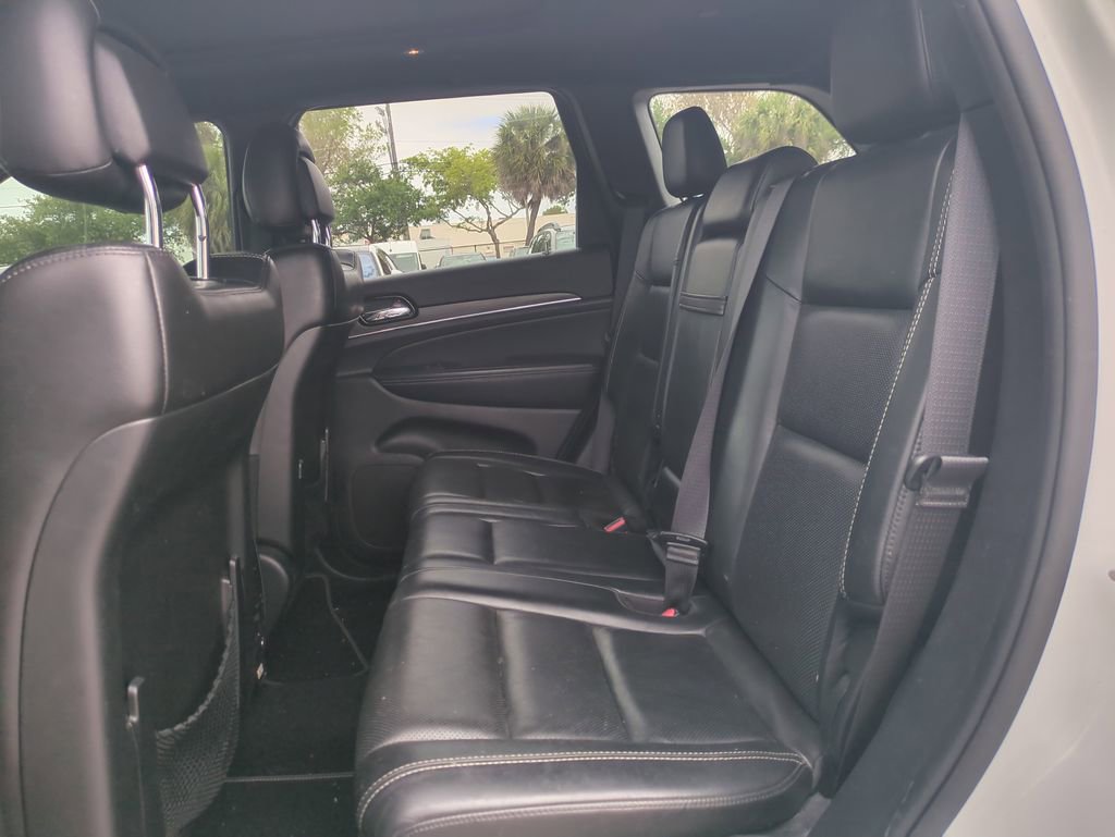 Used 2021 Jeep Grand Cherokee Limited w/ Quick Order Package 28K 80th RWD image 16