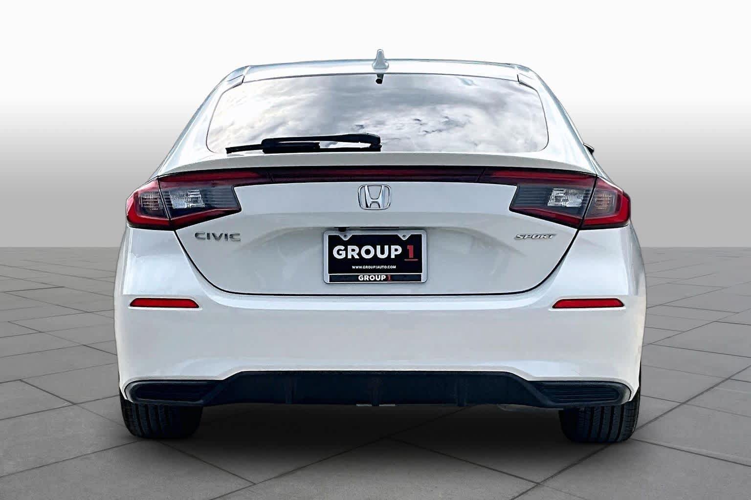 Used 2024 Honda Civic Sport image 5
