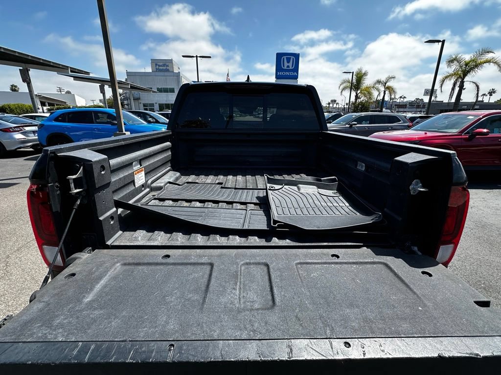 Used 2023 Honda Ridgeline RTL image 8