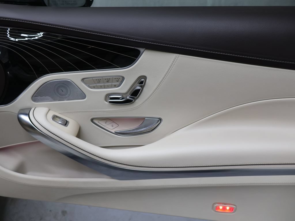 Used 2017 Mercedes-Benz S 550 Cabriolet image 13