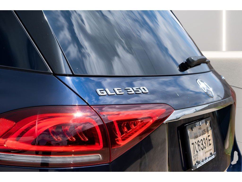 Used 2021 Mercedes-Benz GLE 350 4MATIC image 38