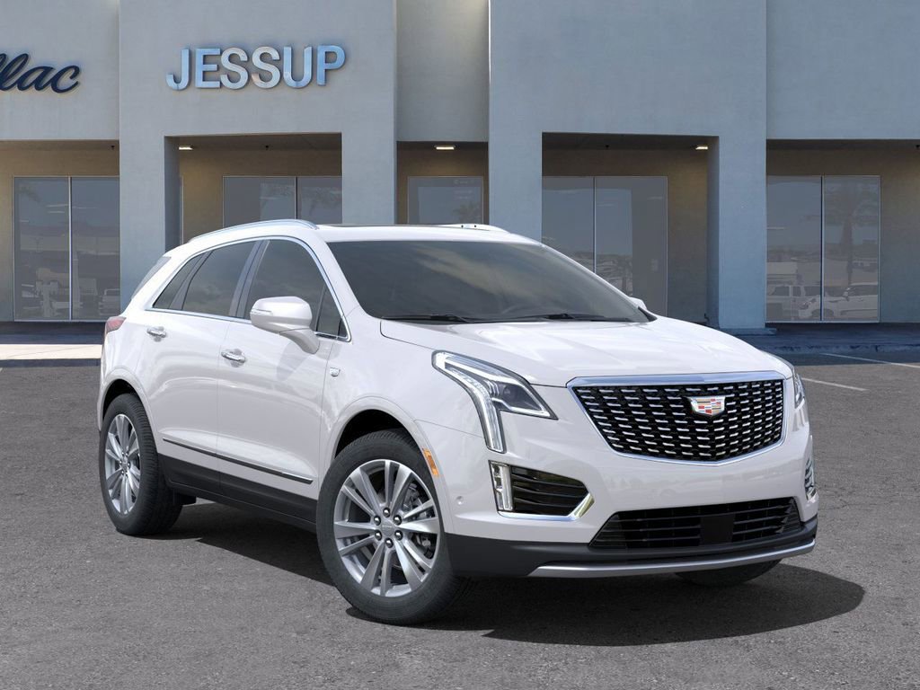 New 2025 Cadillac XT5 Premium Luxury w/ Technology Package image 7
