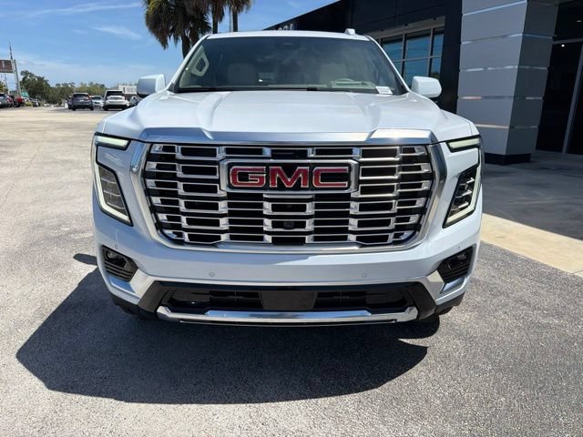 New 2026 GMC Yukon XL Denali w/ Denali Reserve Package AWD/4WD image 3