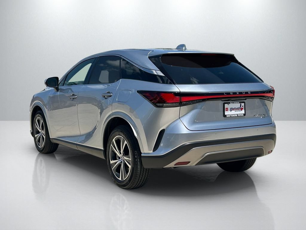 Used 2025 Lexus RX 350h w/ Technology Package AWD/4WD image 7