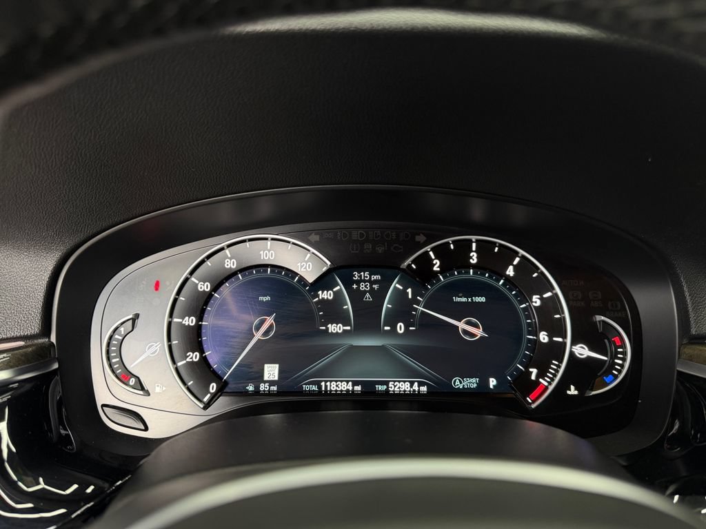 Used 2019 BMW 530i w/ M Sport Package RWD image 20