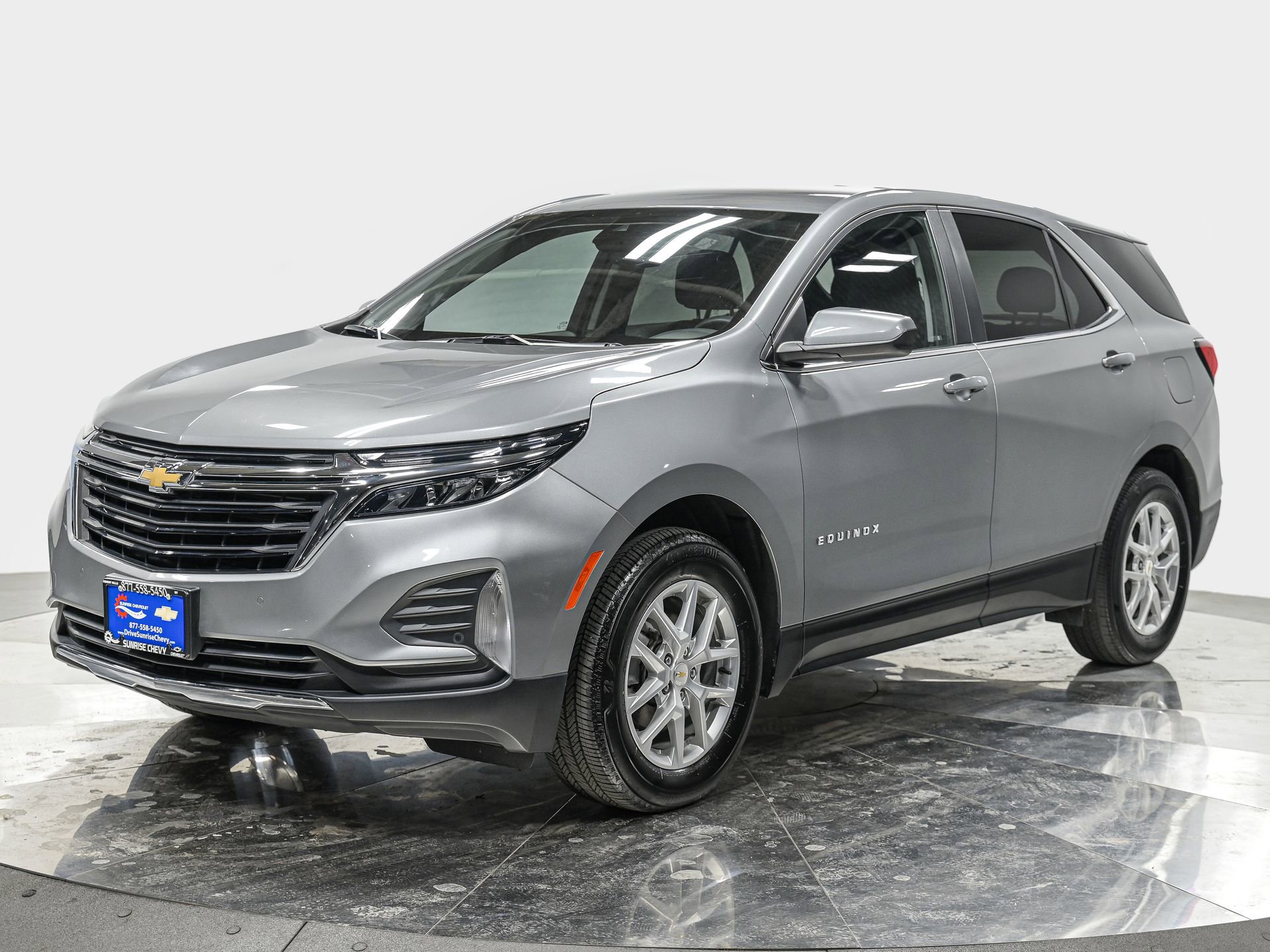 Used 2023 Chevrolet Equinox LT