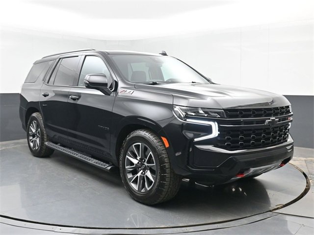 Used 2023 Chevrolet Tahoe Z71 w/ Z71 Off-Road Package image 2