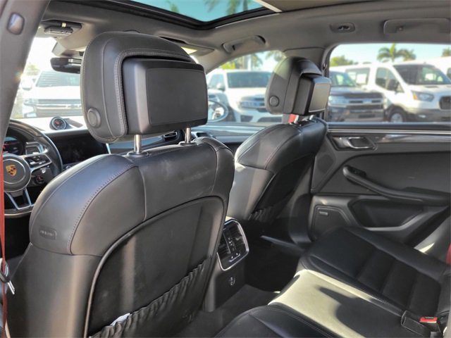 Used 2021 Porsche Macan GTS image 9