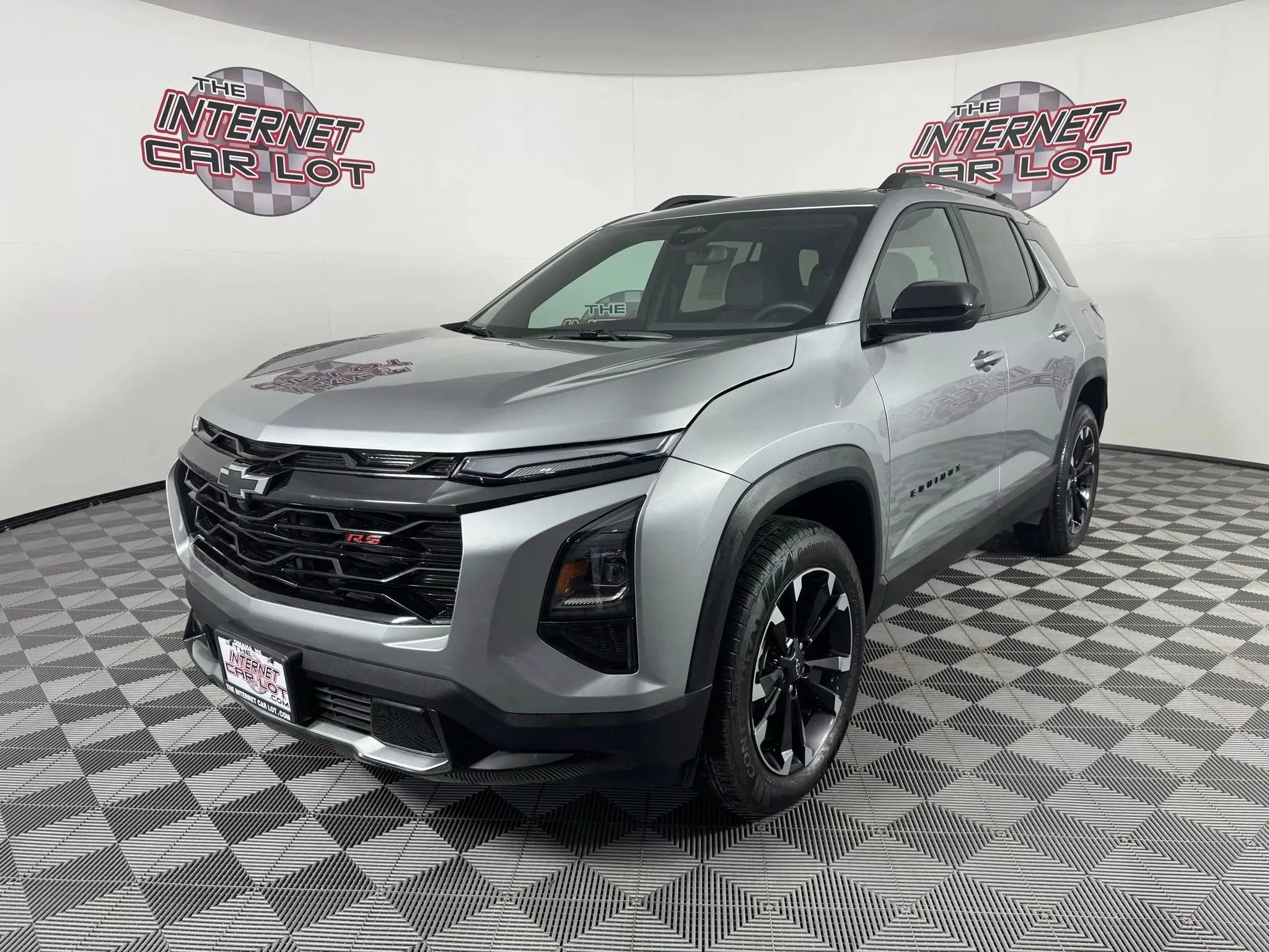 Used 2026 Chevrolet Equinox RS w/ Convenience Package III image 3