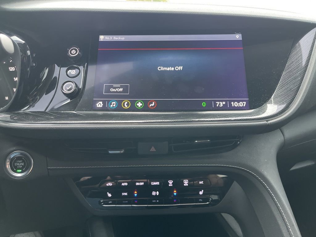 Used 2021 Buick Envision Preferred image 13