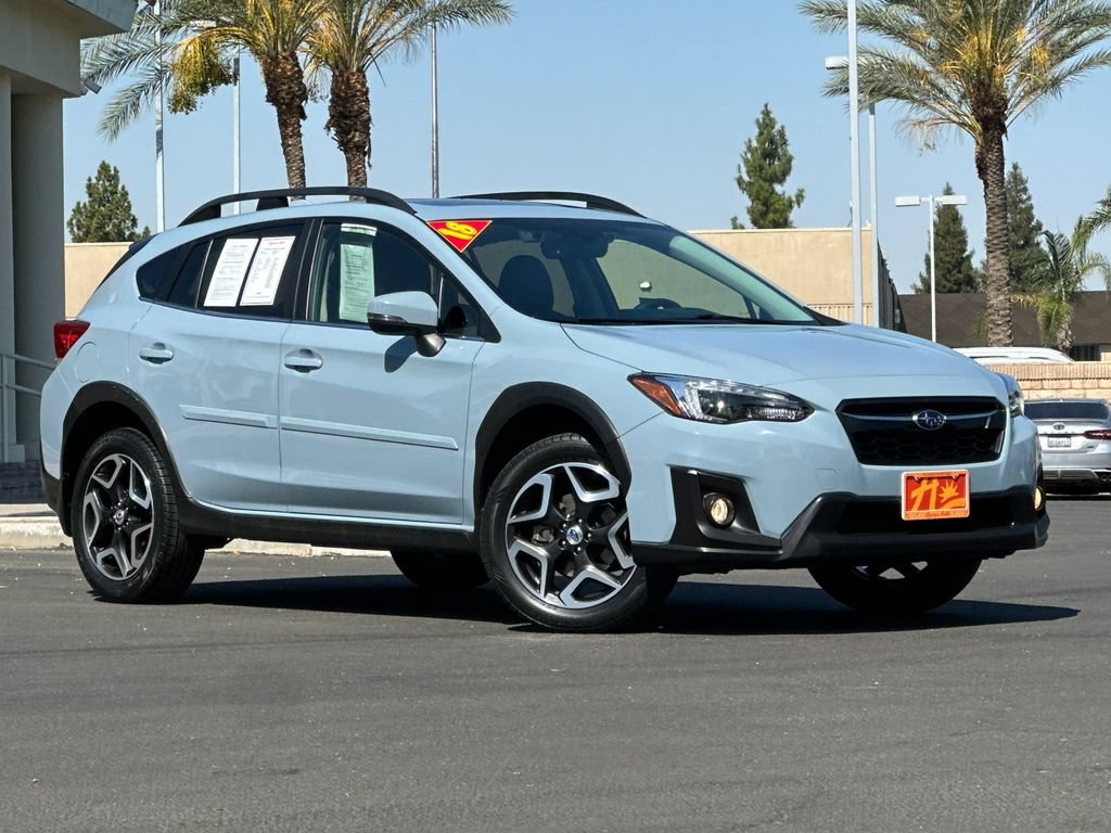 Used 2018 Subaru Crosstrek 2.0i Limited