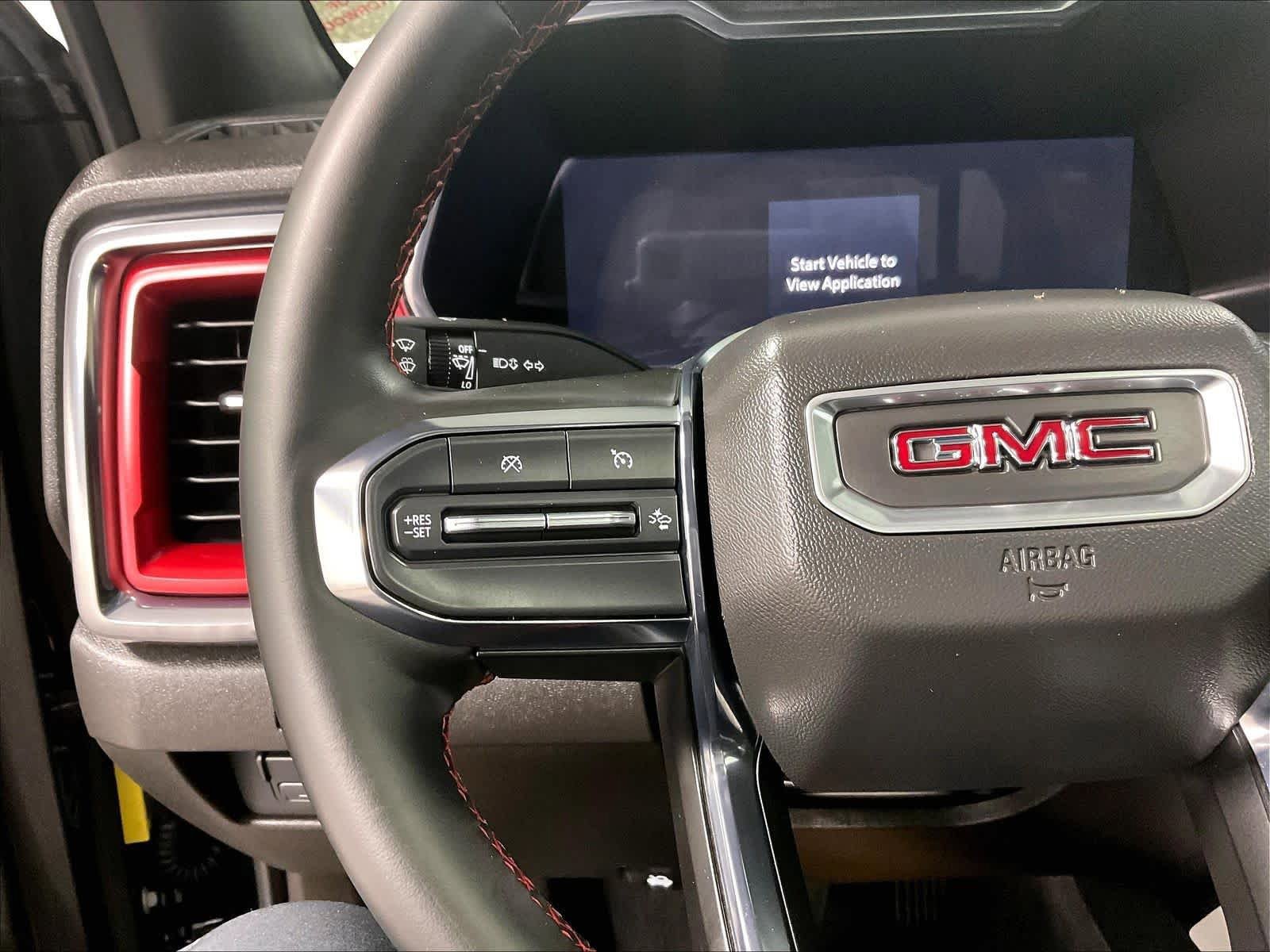 Used 2024 GMC Canyon AT4X AWD/4WD image 23