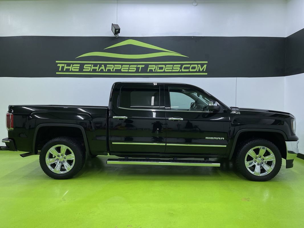Used 2017 GMC Sierra 1500 SLT image 11