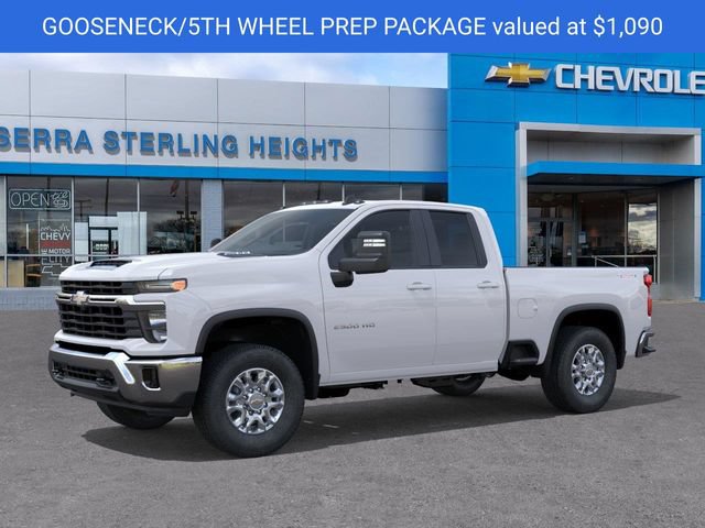 New 2026 Chevrolet Silverado 2500 LT AWD/4WD image 2