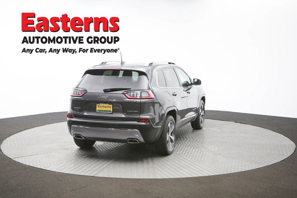 Used 2021 Jeep Cherokee Limited image 36