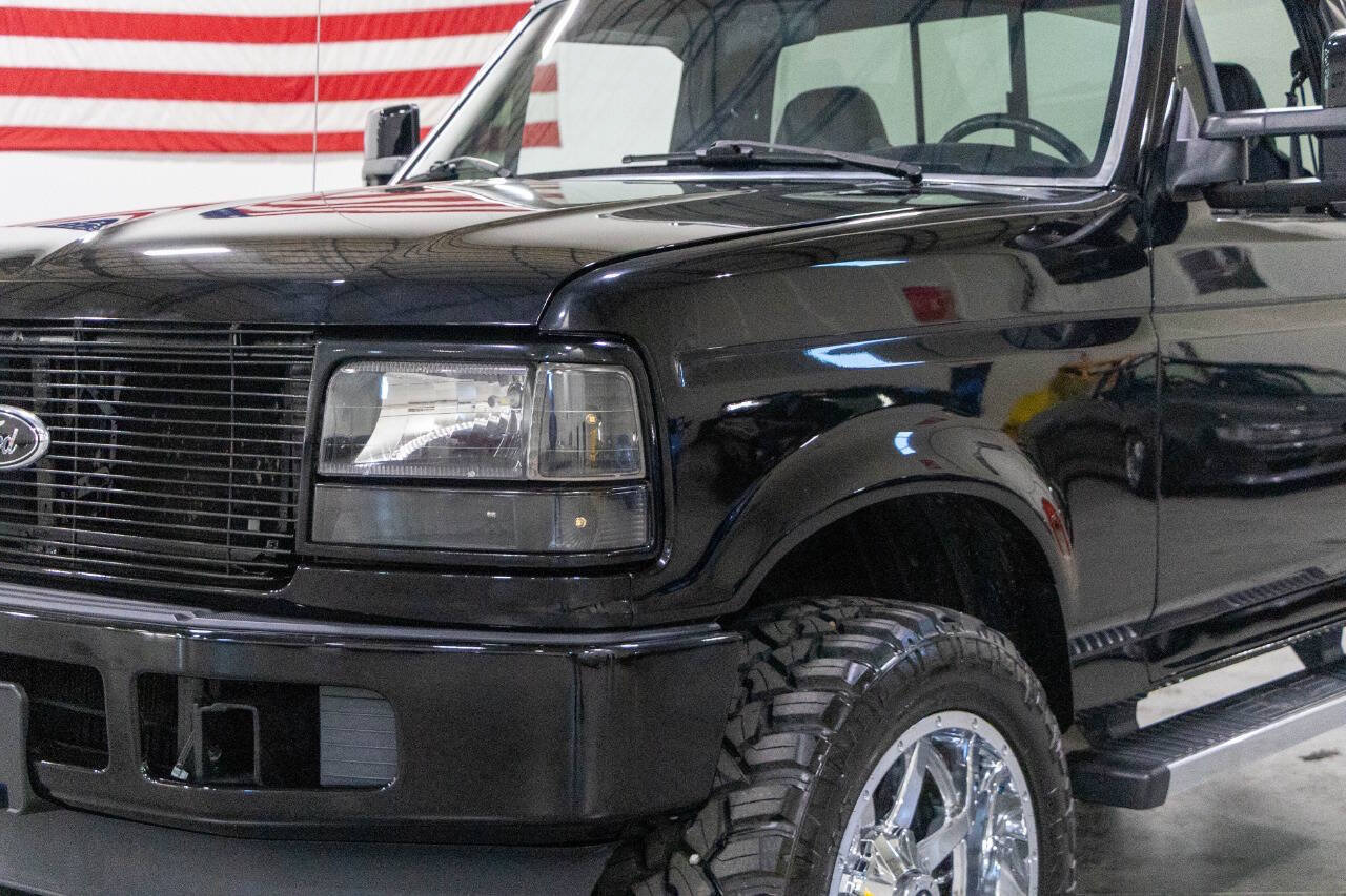 Used 1997 Ford F250 4x4 Regular Cab Heavy Duty image 23