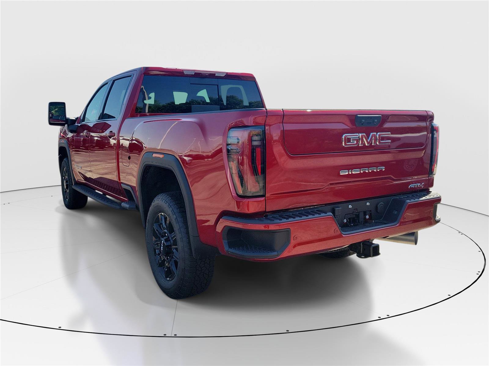 New 2026 GMC Sierra 2500 AT4 w/ AT4 Premium Plus Package AWD/4WD image 3