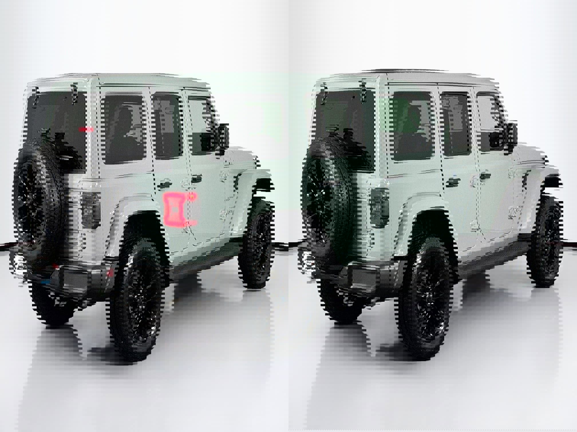 Used 2024 Jeep Wrangler Sahara image 11