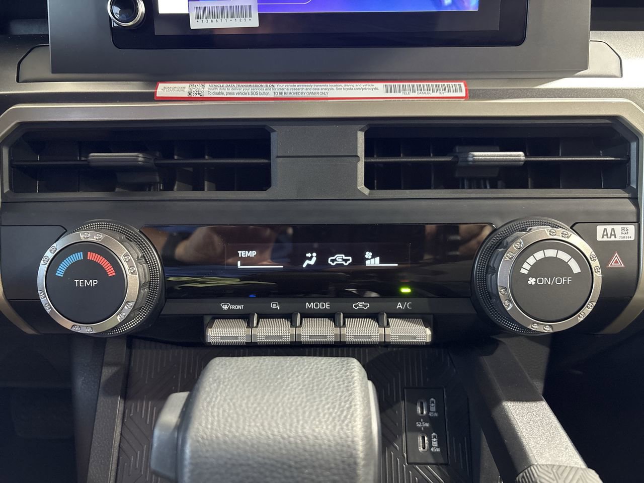 New 2026 Toyota Tacoma SR5 RWD image 20