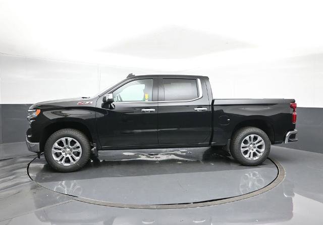 New 2026 Chevrolet Silverado 1500 LTZ w/ LTZ Premium Package image 2