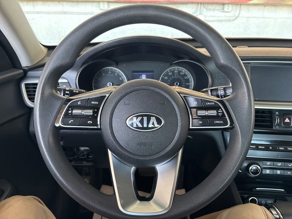 Used 2020 Kia Optima LX FWD image 13