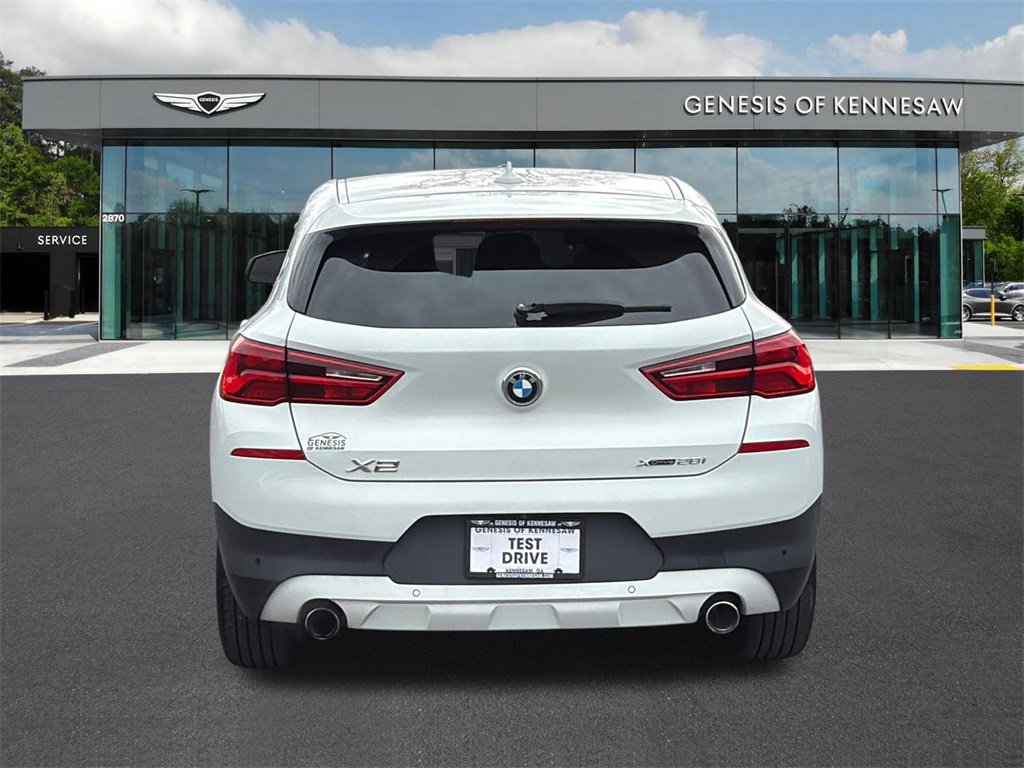 Used 2019 BMW X2 xDrive28i image 6