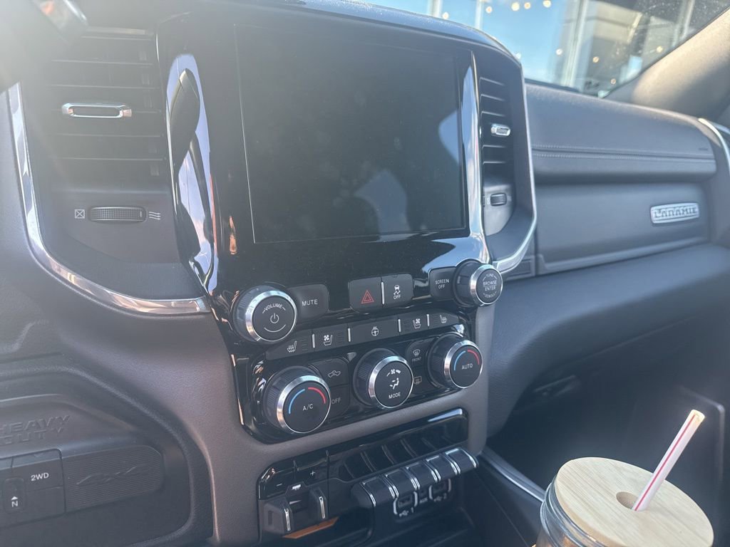 Used 2022 RAM 3500 Laramie image 12