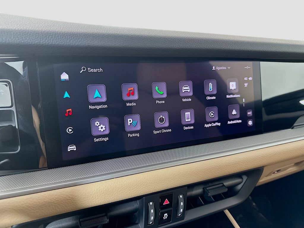 Certified 2025 Porsche Cayenne S AWD/4WD image 15