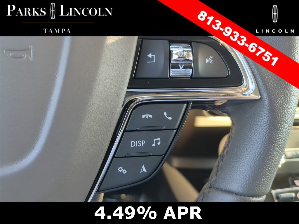 Certified 2022 Lincoln Nautilus FWD w/ Premium Package image 27