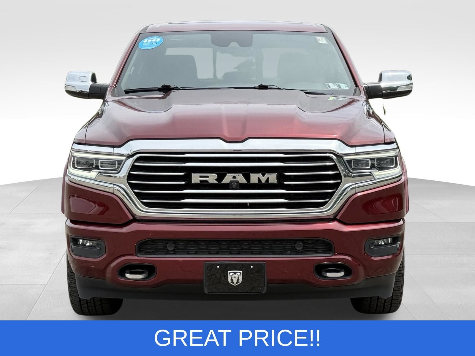 Used 2020 RAM 1500 Limited AWD/4WD image 13