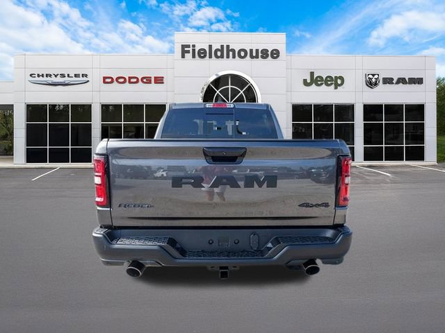 New 2026 RAM 1500 Rebel w/ Rebel Level 2 Equipment Group image 8