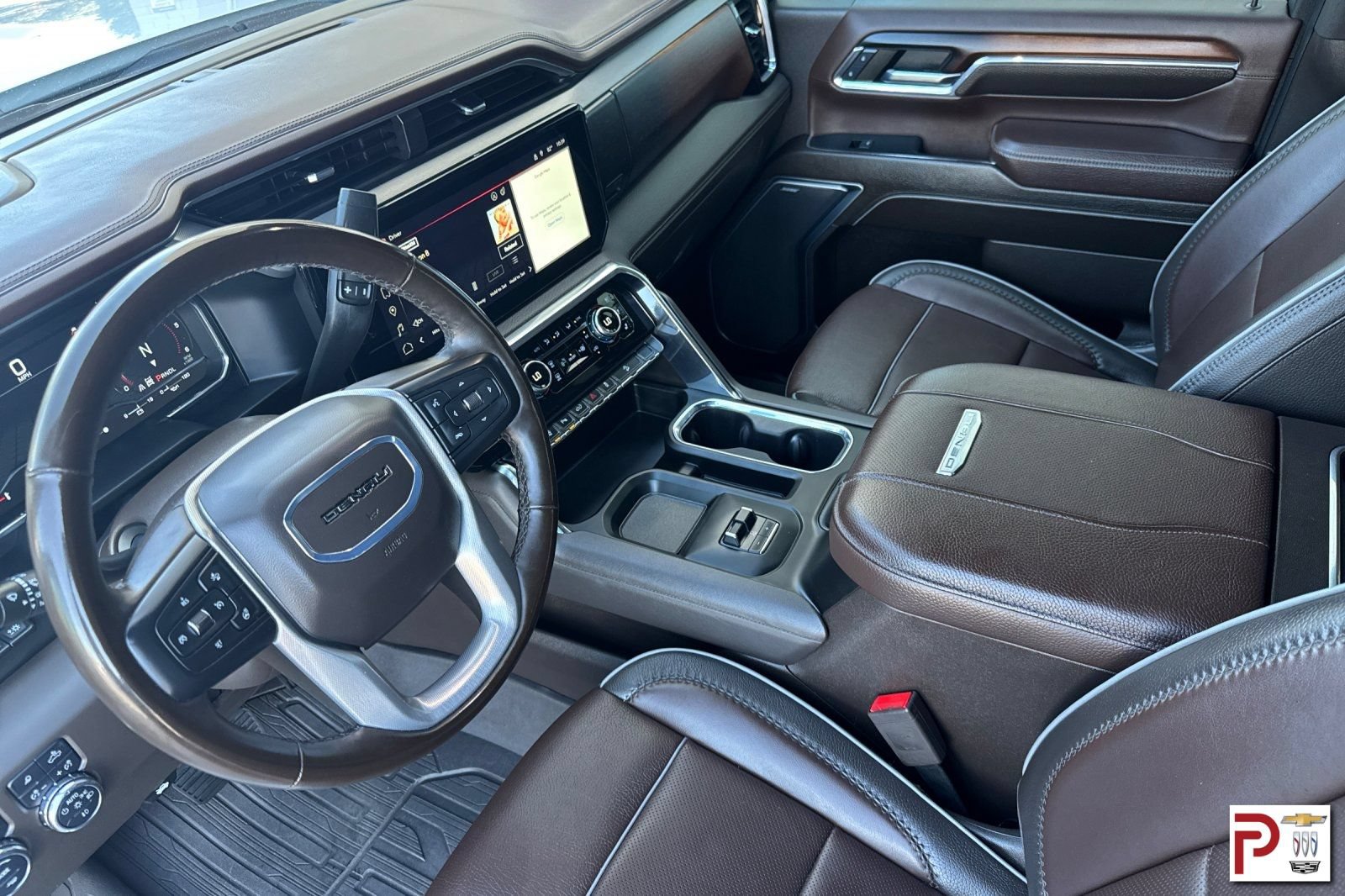 Certified 2024 GMC Sierra 3500 Denali w/ Denali Reserve Package AWD/4WD image 10