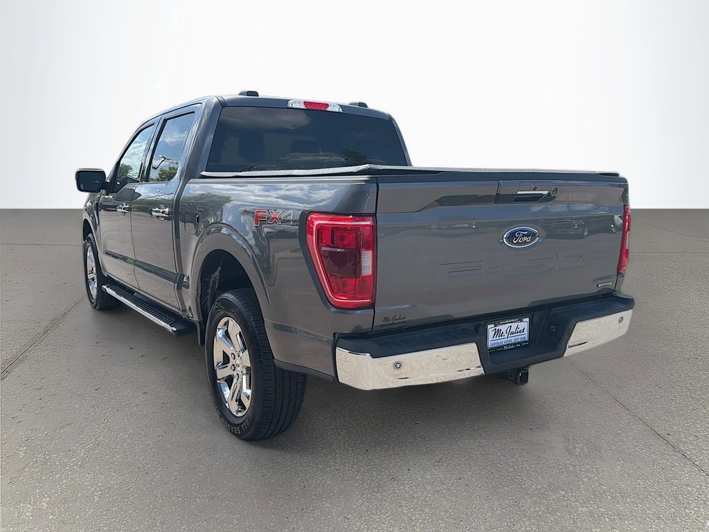 Used 2021 Ford F150 XLT w/ Equipment Group 302A High AWD/4WD image 6