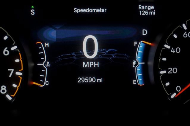 Used 2023 Jeep Compass Limited image 23